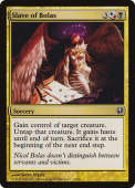 Slave of Bolas Slave of Bolas