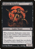 Sedraxis Alchemist Sedraxis Alchemist