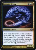 Frenetic Sliver Frenetic Sliver