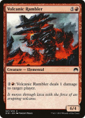 Volcanic Rambler Volcanic Rambler