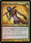 Radha, Heir to Keld Radha, Heir to Keld