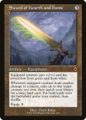 Sword of Hearth and Home Sword of Hearth and Home