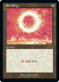 Sol Ring Sol Ring