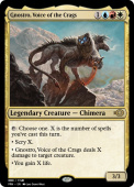 Gnostro, Voice of the Crags Gnostro, Voice of the Crags
