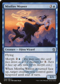 Mistfire Weaver Mistfire Weaver