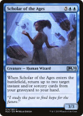 Scholar of the Ages Scholar of the Ages