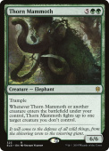 Thorn Mammoth Thorn Mammoth