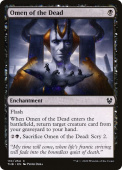 Omen of the Dead Omen of the Dead
