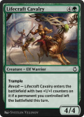 Lifecraft Cavalry Lifecraft Cavalry