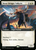 Boon-Bringer Valkyrie Boon-Bringer Valkyrie