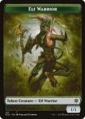 Elf Warrior Elf Warrior