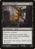 Unhallowed Pact Unhallowed Pact