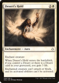 Desert's Hold Desert's Hold