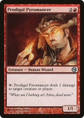 Prodigal Pyromancer Prodigal Pyromancer