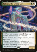 Satsuki, the Living Lore Satsuki, the Living Lore