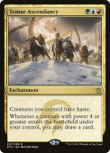 Temur Ascendancy Temur Ascendancy