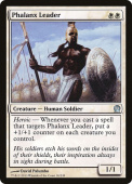 Phalanx Leader Phalanx Leader
