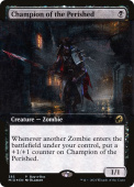 Champion of the Perished Champion of the Perished