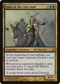 Nath of the Gilt-Leaf Nath of the Gilt-Leaf