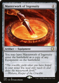 Masterwork of Ingenuity Masterwork of Ingenuity