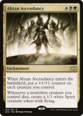 Abzan Ascendancy Abzan Ascendancy