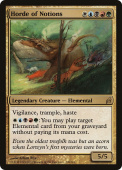 Horde of Notions Horde of Notions