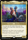 Gavi, Nest Warden Gavi, Nest Warden