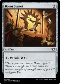 Boros Signet Boros Signet