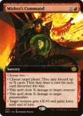 Mishra's Command Mishra's Command