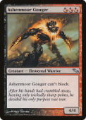 Ashenmoor Gouger Ashenmoor Gouger