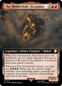 The Motherlode, Excavator The Motherlode, Excavator