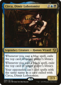 Circu, Dimir Lobotomist Circu, Dimir Lobotomist