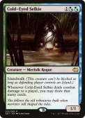 Cold-Eyed Selkie Cold-Eyed Selkie