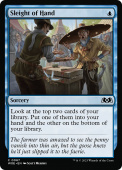 Sleight of Hand Sleight of Hand