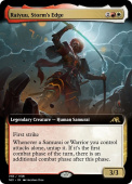 Raiyuu, Storm's Edge Raiyuu, Storm's Edge