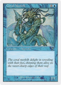 Coral Merfolk Coral Merfolk