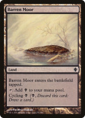 Barren Moor Barren Moor