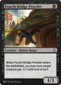 Fourth Bridge Prowler Fourth Bridge Prowler