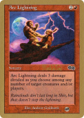 Arc Lightning Arc Lightning