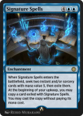 Signature Spells Signature Spells