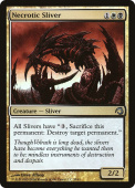 Necrotic Sliver Necrotic Sliver