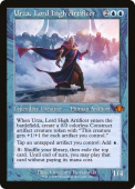 Urza, Lord High Artificer Urza, Lord High Artificer