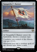 Vanquisher's Banner Vanquisher's Banner