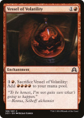 Vessel of Volatility Vessel of Volatility
