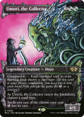 Umori, the Collector Umori, the Collector