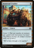 Irontread Crusher Irontread Crusher