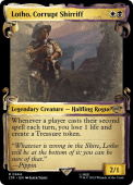 Lotho, Corrupt Shirriff Lotho, Corrupt Shirriff