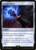 Arcane Signet Arcane Signet