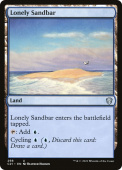 Lonely Sandbar Lonely Sandbar