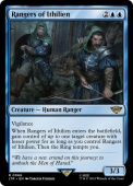 Rangers of Ithilien Rangers of Ithilien